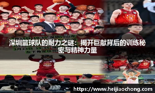 深圳篮球队的耐力之谜：揭开巨献背后的训练秘密与精神力量