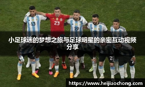 小足球迷的梦想之旅与足球明星的亲密互动视频分享